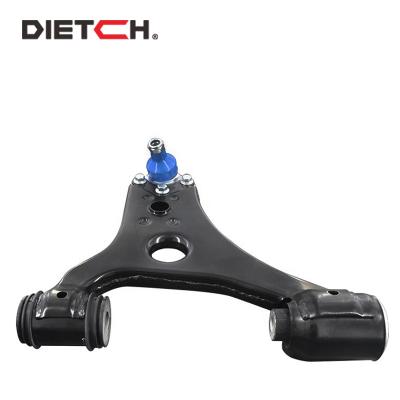 China Front Left Lower Suspension Auto Control Arm Ball Joint Replacement OE A1693300907 1693300507 1693300707 For Benz W169 W245 FOR BENZ W169 W245 for sale