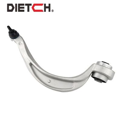 China Factory Supply Aluminum Suspension Arm Restraint Arm Lower Control Arm For Audi A4 8k0407693F 8K0407693F for sale