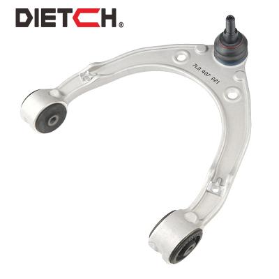 China Aluminum AUTO FRONT UPPER CONTROL ARM SUSPENSION ARM FOR AUDI Q7 7L0407021 95534102700 7L0407021A FOR AUDI Q7 for sale