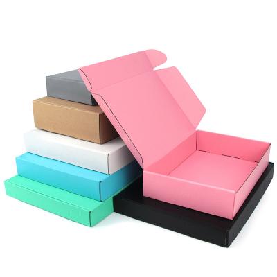 China Recycled Materials Shoe Storage Box Cheap No Minimum Order Customize Shoe Box With Custom Logo for sale