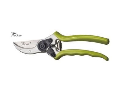 China Anti-Slip Handle (PC-3103A-1) 215mm Bypass Hand Pruner Aluminum Forged Shears for sale