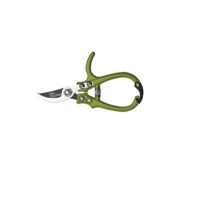 China High Quality Anti-Slip Handle Indoor Plant Bypass Shears (PC-204) 150mm (6