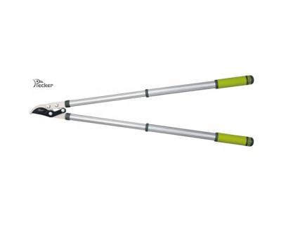 China Compound-Action Anti-Slip Handle 63-95cm Telescopic Bypass Lopper (PC-1113QH) for sale