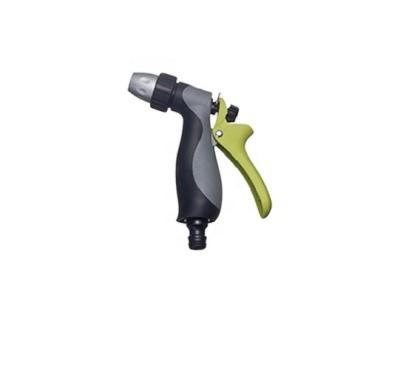 China Soft Handle (PC-R11130) High Impact Garden Water Hose Three Way Nozzle for sale