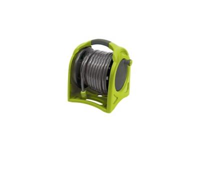 China (PC-RL15) Anti Abrasion 2 in 1 Garden Hose Reel Set for sale