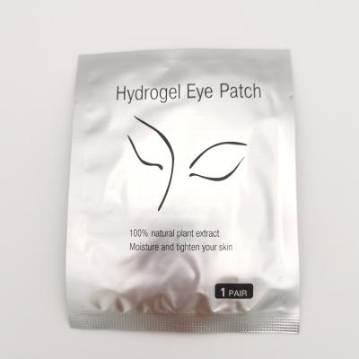 China EYE Lash Grafting Tool Cover During Beauty Treatment Bio Lash Eye Pads High Quality Extension Gel for sale