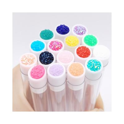 China Eyelash Diamond Wands Makeup Lab Eyelash Brushes Disposable Mascara Brushes Applicator for sale