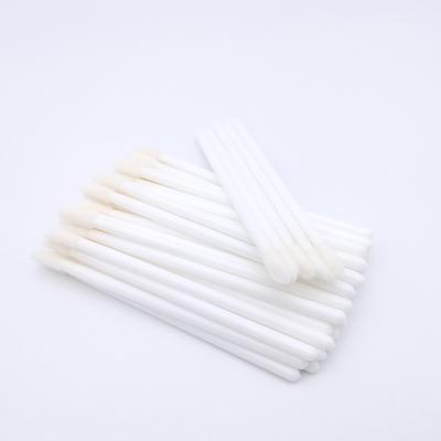 China Factory Wholesale Price Disposable Lip Brush Plastic Lip Brush Blending Lip Brush Gloss Applicator for sale