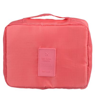 China Factory Directly NATIONAL Cosmetic Bag Makeup Organizer Travel Square Yiwu Cosmetic Bag For Home for sale