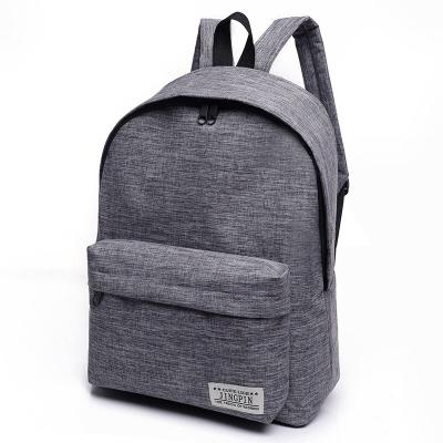 China Popular New Fashion Fashion Rucksack School Backpack Bag Backpack For Laptop For Household Use for sale