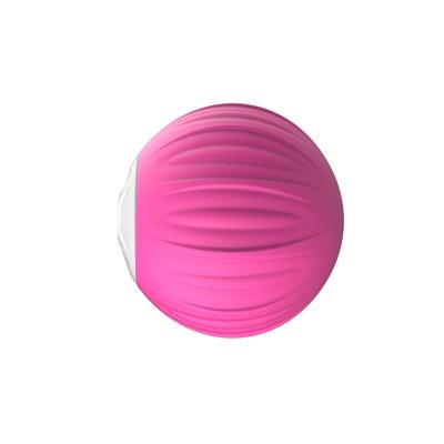 China Vibrating Point Theragun Handheld Electric Roller Mini Vibrating Therapeutic Massage Ball Deep Tissue Massager for sale