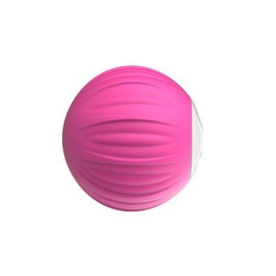 China Handheld High Intensity Vibrating Massage Ball 4-Speed ​​Fitness Yoga Massage Roller, Relieving Muscle Tension Pain And Pressure Massager for sale