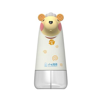 China Foam soap dispenser amazon hot sale touchless soap dispenser with CE FCC Rohs certifications for sale