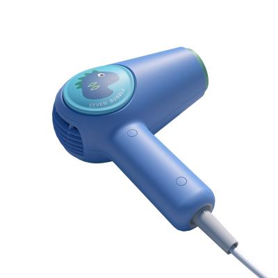 China Factory Direct Supply Ionic Hair Dryer 400w Cartoon Style Child Negative Hair Dryer for sale