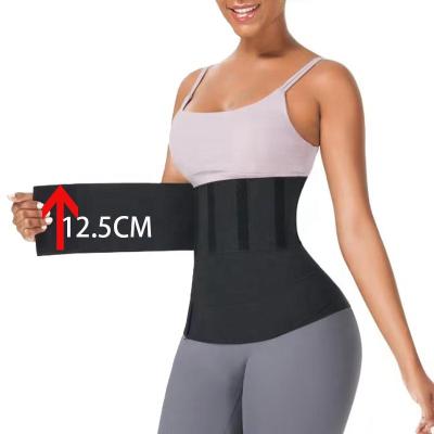 China Slimming Corset In Fashion Bandage Designer Running Belts Shape Wear Slimming Waist Shaper Women Adjustable Waist Trainer Belt for sale