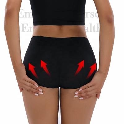 China Antibacterial kiss you wholesale women in running thin boxers boyshorts elasticity boyshorts soft smooth underwear for sale