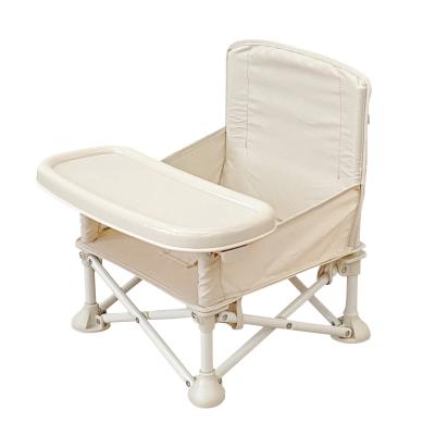 China Safety Comfortable Baby Dining Chair Style PP Plastic Material Tool Hot Safe Convertible New Folding Portable Baby Dining Chair for sale