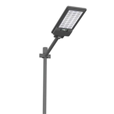 China 200W 260W 300W Street Integrated Radar Sensing Control Led Street Light With Solar Panel for sale