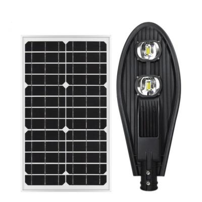 China Street 30W 60W 100W 120W 150W Aluminum Coated High Lumen Solar Street Light Outdoor Split Led for sale