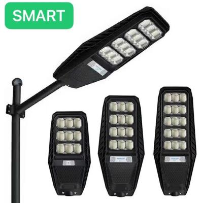 China ROAD High Power ABS SMD Integrated IP65 Outdoor Waterproof 200w All In One LED Solar Street Light for sale