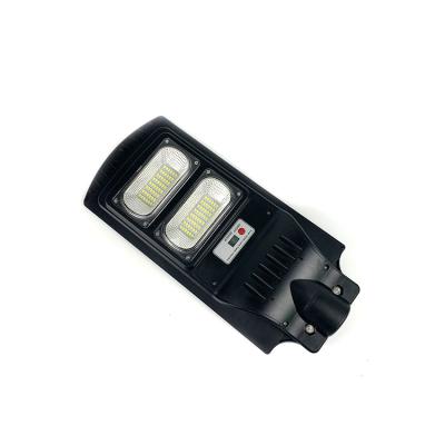 China Theme Park Solar Light Factory Direct Supply ABS Outdoor Led Solar Street Lights for sale