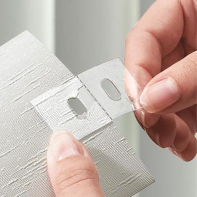 China Window Sticker 2022 Hot Selling Clear Vertical Blind Repair Tags for sale