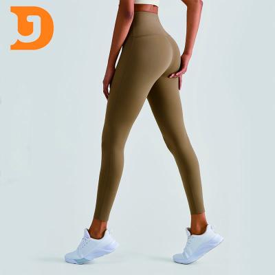 China Hot Selling Breathable Yoga Gaiters Lift Up Pants Activewear Women High Quality Yoga Gaiters For Women for sale