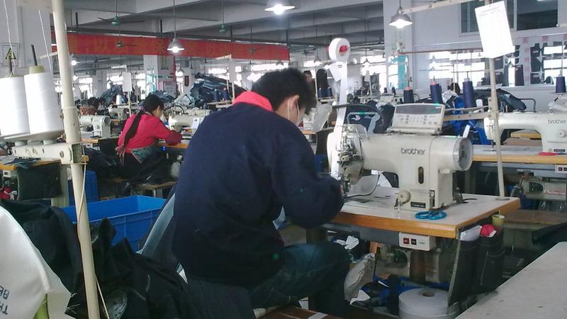 Verified China supplier - Guangzhou Lusili Clothing Co., Ltd.