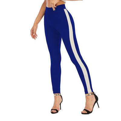 China Women Legginsy Hosen Damen Slim Fit Tight Anti Wrinkle Office Cotton Pants Pantalon Femme Fashion Elastic Wholesale Anti Wrinkle Long Pants For Ladies for sale