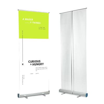 China Retractable Portable Advertising Equipment Other Trade Show Equipment Other Trade Show Equipment Roll Up Banner for sale