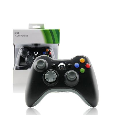 China New Design ERGONOMIC Game Controller Joypad For Xbox360 Wireless Controller for sale