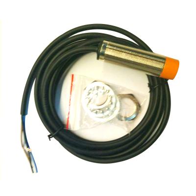 China Judge Position RIJING PRD18-10DA-RJ Proximity Sensor Inductive Switch for sale