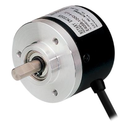 China Judge Position Autonics E40S6-600-3-T-24 Incremental Optical Rotary Encoder for sale