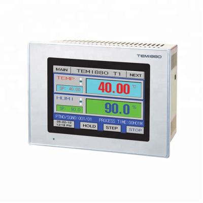 China Korea TEMI880-10 High Accuracy Digital Programmable Temperature And Humidity Controller for sale