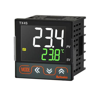 China Autonics TX4S-14R 220V PID Digital Temperature Controllers For Freezer DIN W48*H48mm for sale