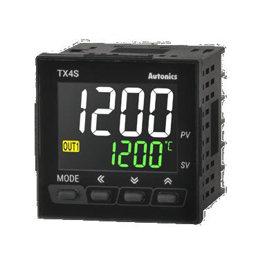 China Equipment Supporting Industrial Factory Autonics TX4S-14R 220V PID Digital Direct Temperature Controllers for sale