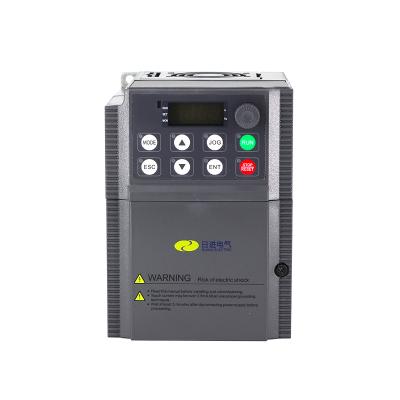 China Intelligent Motor Inverter 0.4/0.75/1.5KW For Motor Power Supply Single Phase Three Phase AC110V for sale