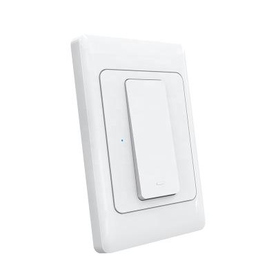 China Smart Switch 3 Way Touch Remote Touch Smart Lamp Switch Electric Wall Switch 116*75*35MM for sale