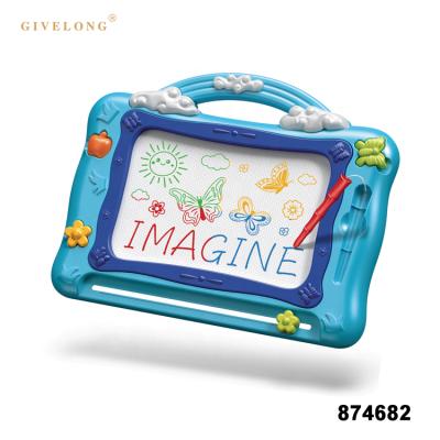 China Non-Toxic Children Painting Playset Toys Magnetic Marking Board For Sale for sale