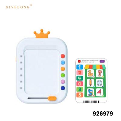 China Best Selling Teaching Teaching Machine Non-toxic Material Educational Toys For Children for sale