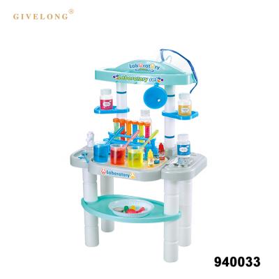 China Good Selling Science Toys Safe Non-Toxic Learning Educational Lab for sale