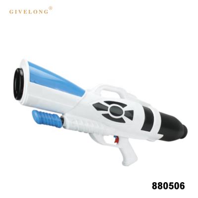 China Funny Summer Environmental Physical Activity Kids Game Toys Large Water Gun On Sale for sale