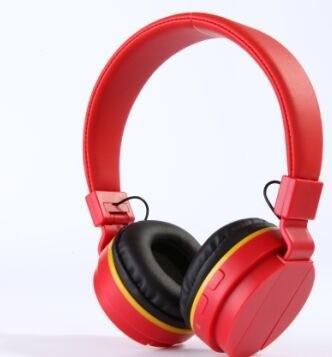 China Bluetooth wireless stereo headphone with Microphone and remote control for sale