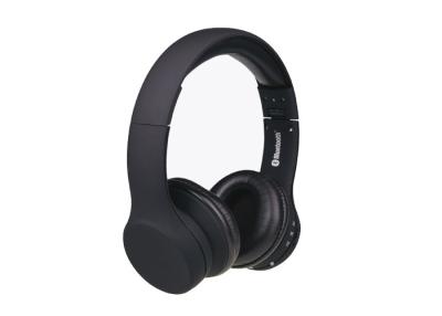 China Folding Mobile Phone Wireless Stereo Bluetooth Headphones AVRCP / HSP for sale