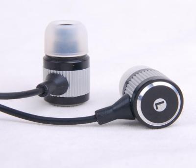 China OEM Colorful 10mm Speaker Wired In Ear Stereo Earphones For Music for sale