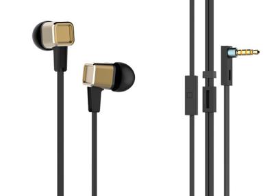 China Custom In Ear Headphones MP3 / MP4 3.5mm Universal Handsfree Headset for sale