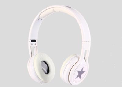 China Fashionable UV Finished Multi Coloured Headphones For Mobile Phone for sale