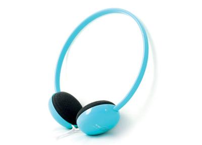 China Children 108dB Children Over The Head Headphones , Portable Over The Ear Headphones for sale