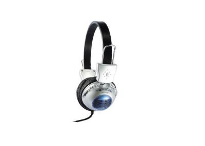 China 30mm Speaker S / N Ratio 60db Over The Ears Headphones for Computer for sale