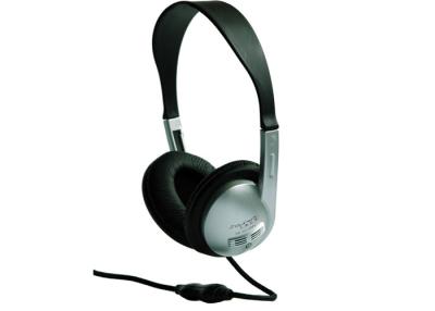 China 30mm Speaker Foldable On Head Headphones With Microphone For Computer for sale